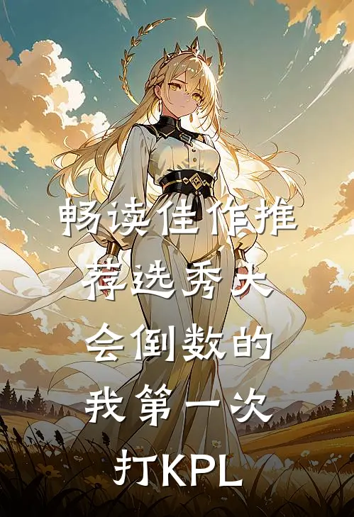 畅读佳作推荐选秀大会倒数的我第一次打KPL