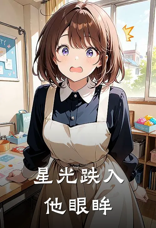 星光跌入他眼眸