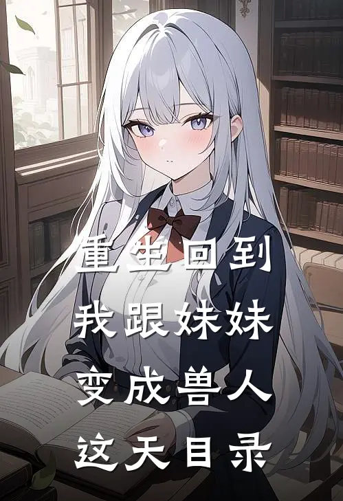 重生回到我跟妹妹变成兽人这天目录