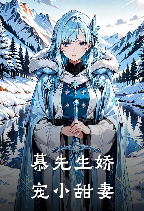 慕先生娇宠小甜妻