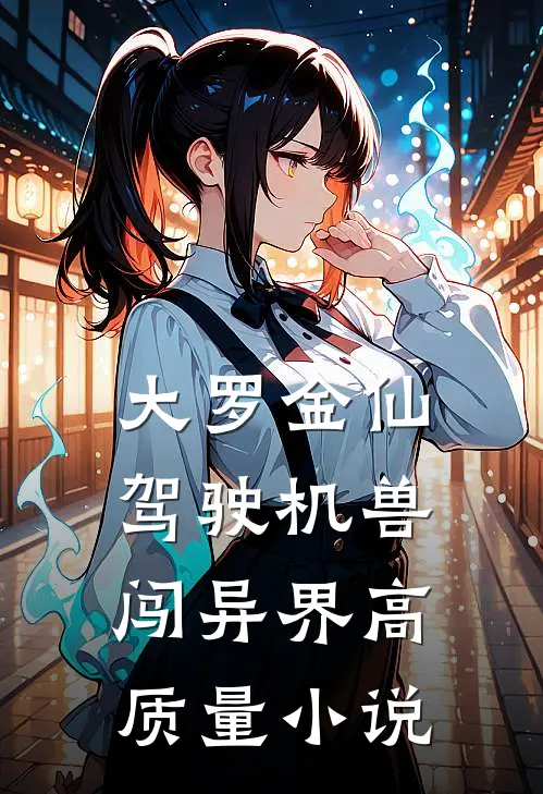 大罗金仙驾驶机兽闯异界高质量小说