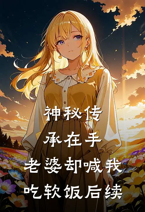 神秘传承在手，老婆却喊我吃软饭后续