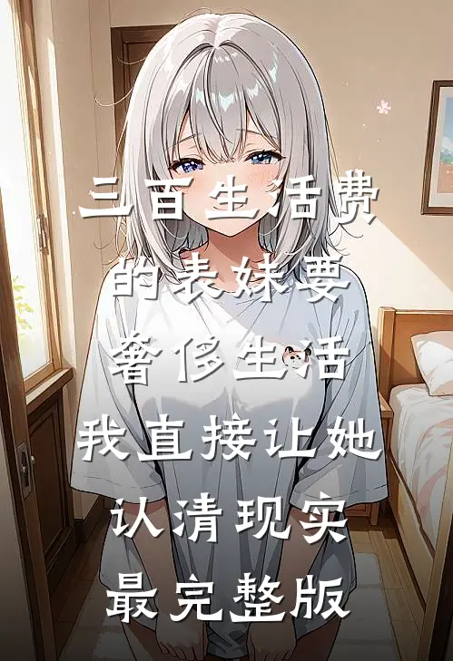 三百生活费的表妹要奢侈生活，我直接让她认清现实最完整版