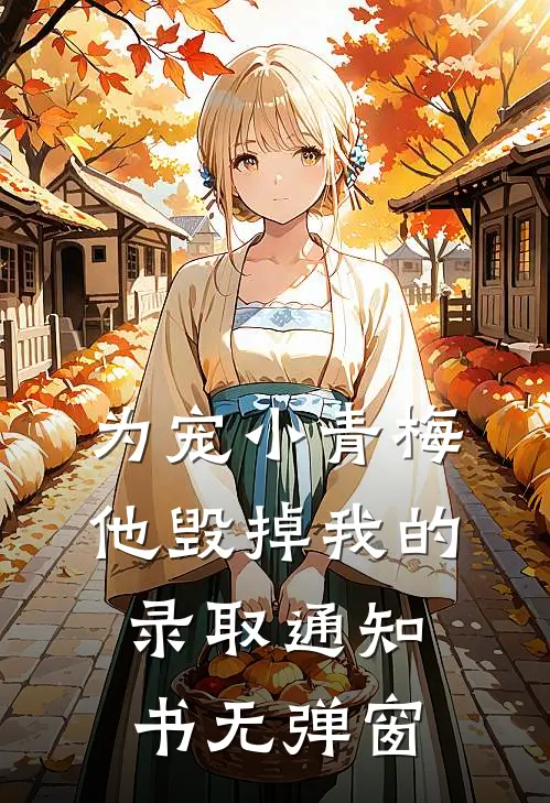 为宠小青梅，他毁掉我的录取通知书无弹窗