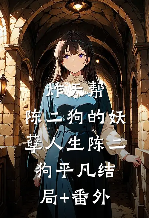 炸天帮：陈二狗的妖孽人生陈二狗平凡结局+番外