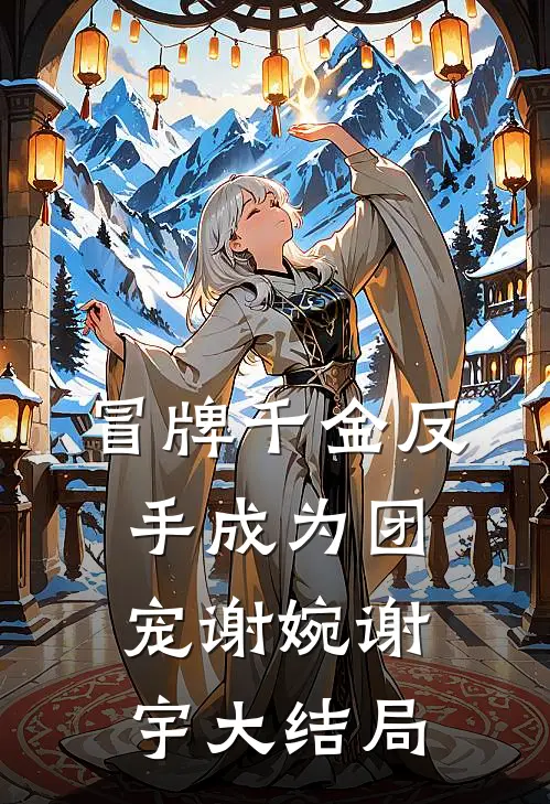 冒牌千金反手成为团宠谢婉谢宇大结局