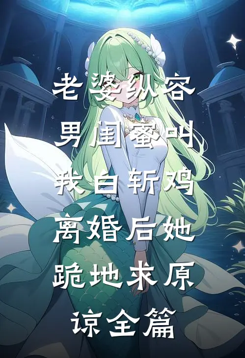老婆纵容男闺蜜叫我白斩鸡，离婚后她跪地求原谅全篇