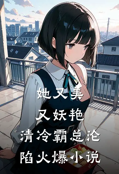 她又美又妖艳，清冷霸总沦陷火爆小说