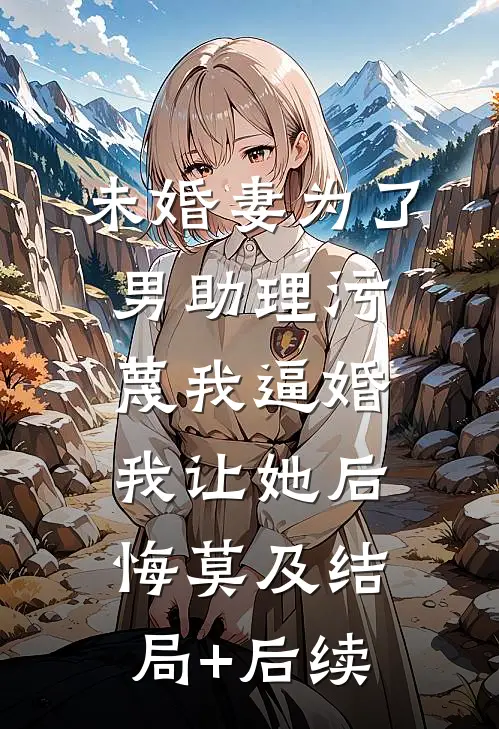 未婚妻为了男助理污蔑我逼婚，我让她后悔莫及结局+后续