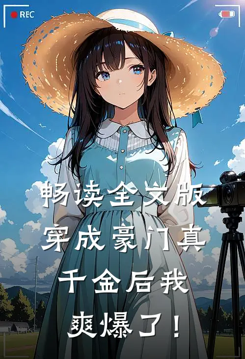 畅读全文版穿成豪门真千金后我爽爆了！