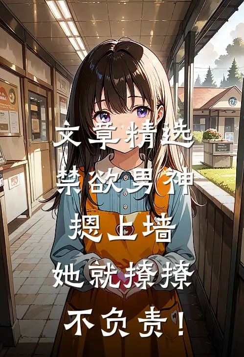 文章精选禁欲男神摁上墙，她就撩撩不负责！