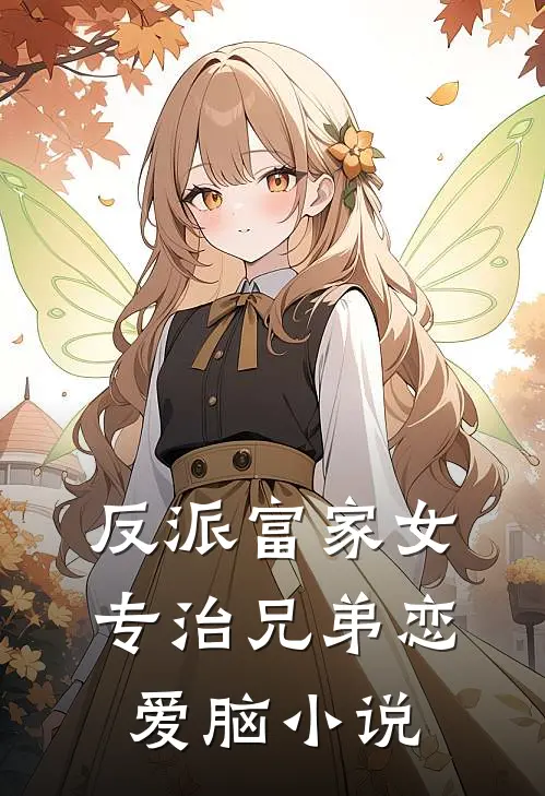 反派富家女专治兄弟恋爱脑小说