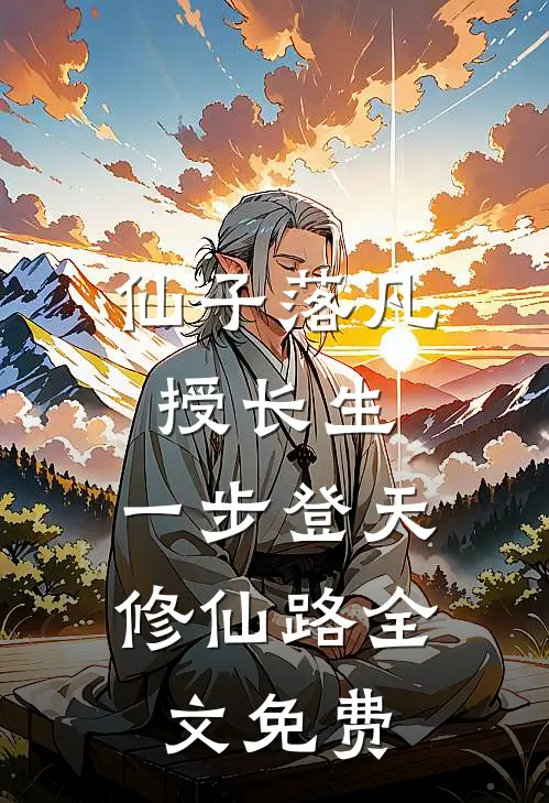 仙子落凡授长生，一步登天修仙路全文免费
