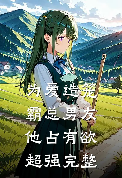 为爱造笼：霸总男友他占有欲超强完整
