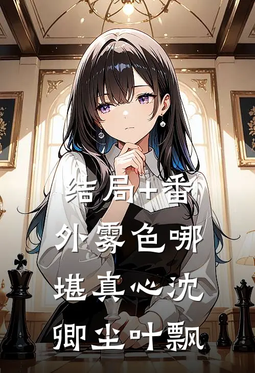 结局+番外雾色哪堪真心沈卿尘叶飘