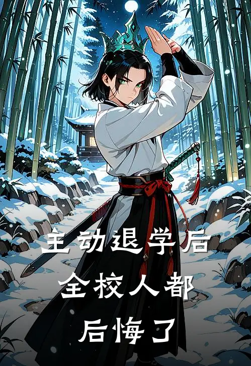 主动退学后，全校人都后悔了