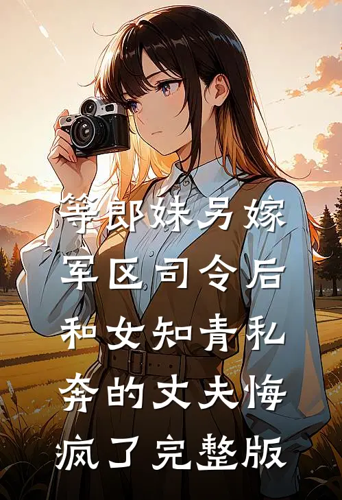 等郎妹另嫁军区司令后，和女知青私奔的丈夫悔疯了完整版