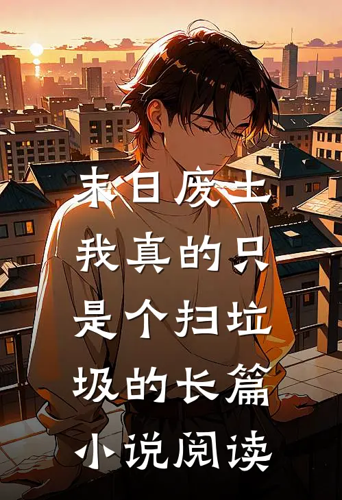 末日废土：我真的只是个扫垃圾的长篇小说阅读