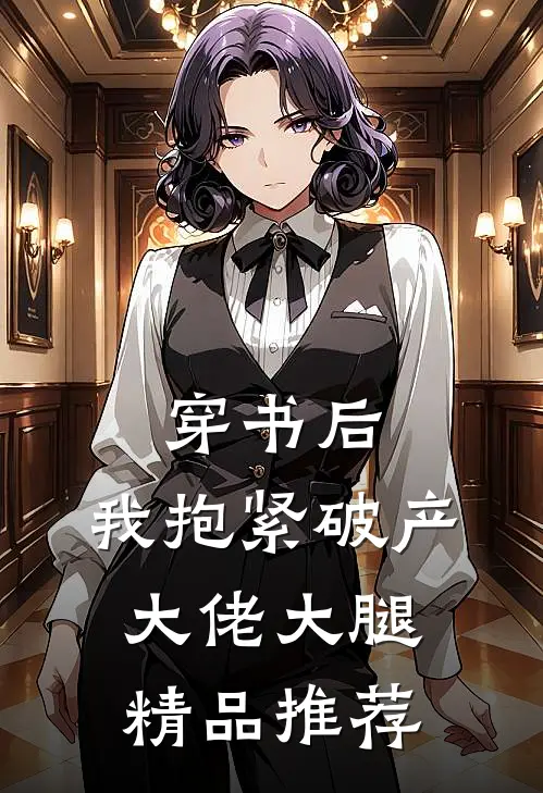 穿书后，我抱紧破产大佬大腿精品推荐