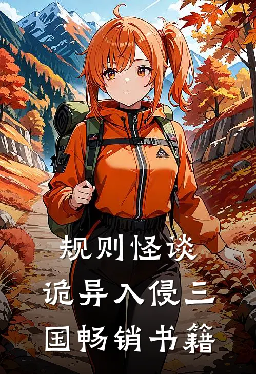 规则怪谈：诡异入侵三国畅销书籍