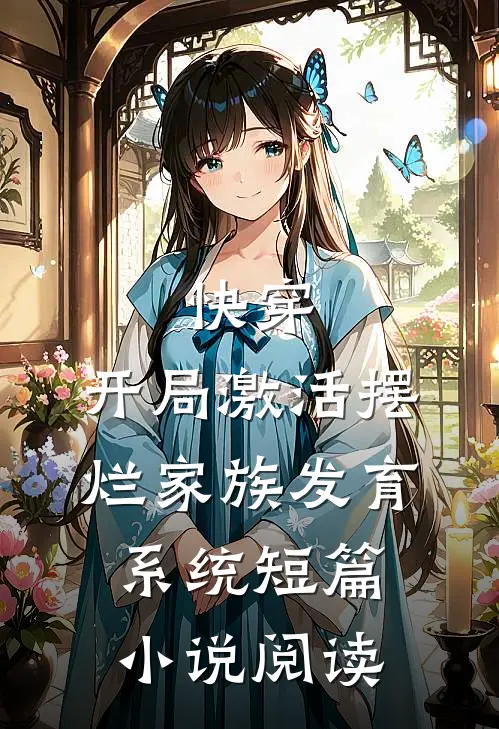 快穿：开局激活摆烂家族发育系统短篇小说阅读