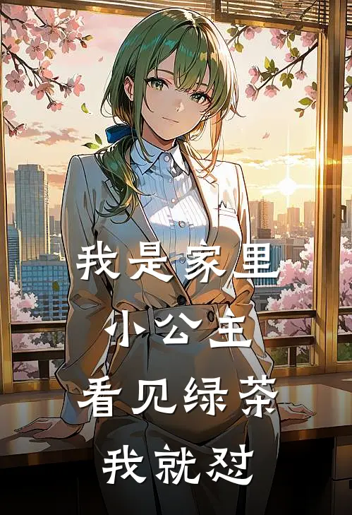 我是家里小公主，看见绿茶我就怼