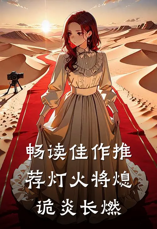 畅读佳作推荐灯火将熄，诡炎长燃