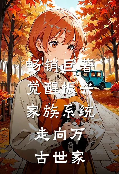 畅销巨著觉醒振兴家族系统，走向万古世家