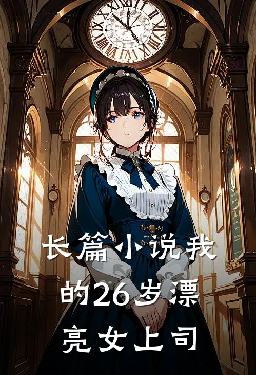 长篇小说我的26岁漂亮女上司