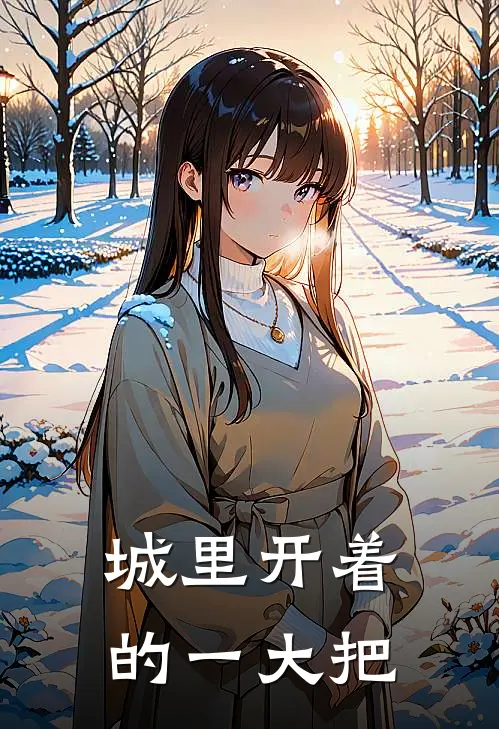城里开着的一大把