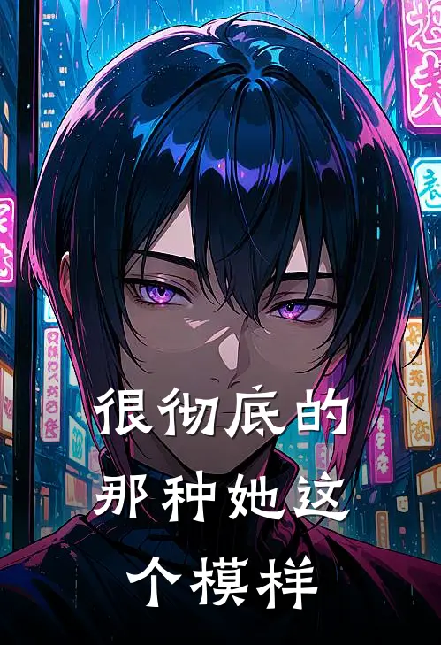 很彻底的那种她这个模样