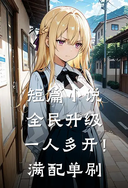短篇小说全民升级：一人多开！满配单刷