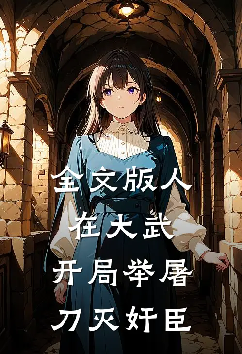 全文版人在大武，开局举屠刀灭奸臣