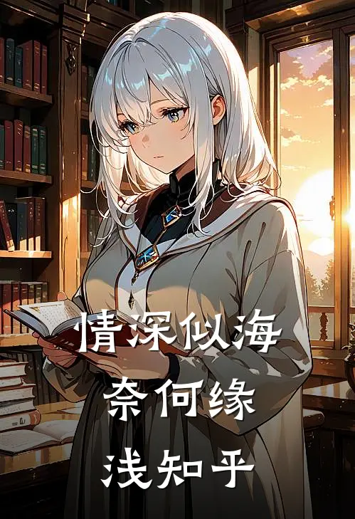 情深似海，奈何缘浅知乎