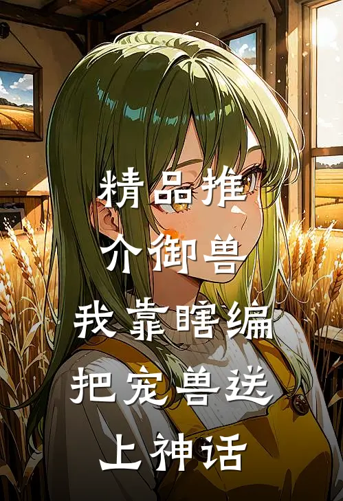 精品推介御兽：我靠瞎编，把宠兽送上神话