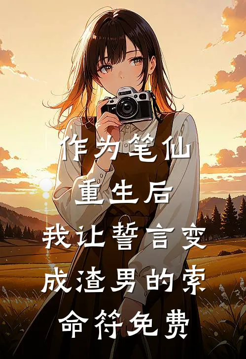 作为笔仙重生后，我让誓言变成渣男的索命符免费