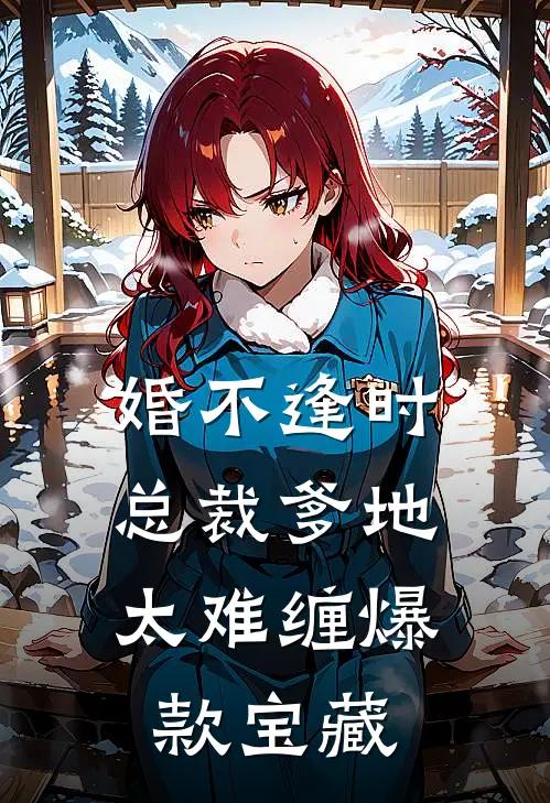 婚不逢时：总裁爹地太难缠爆款宝藏