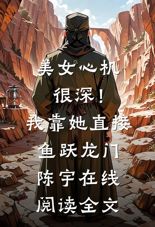 美女心机很深！我靠她直接鱼跃龙门陈宇在线阅读全文