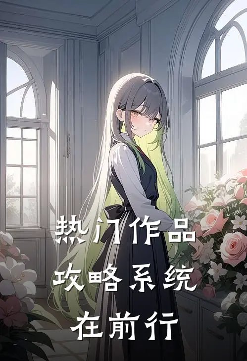 热门作品攻略系统在前行