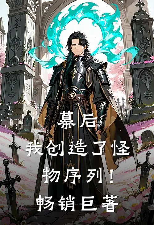 幕后：我创造了怪物序列！畅销巨著