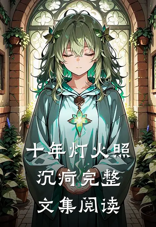 十年灯火照沉疴完整文集阅读