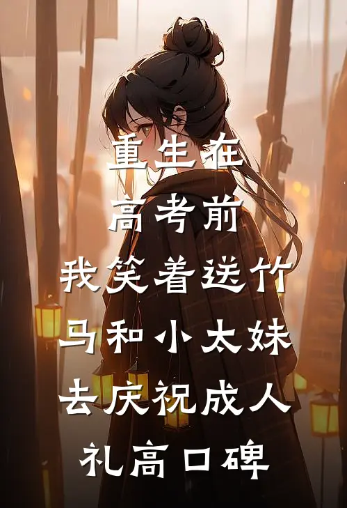 重生在高考前，我笑着送竹马和小太妹去庆祝成人礼高口碑