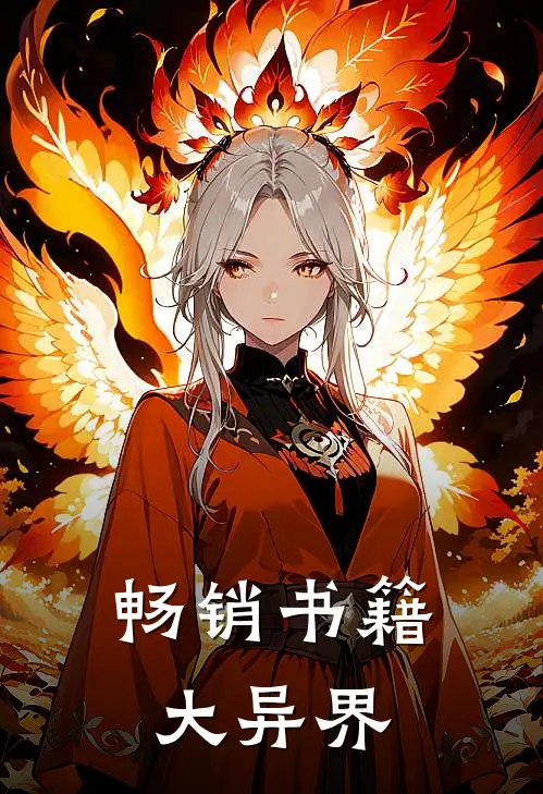 畅销书籍大异界