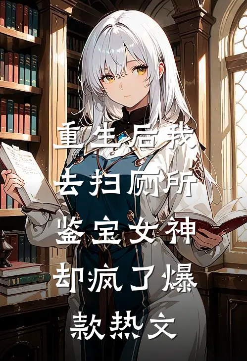 重生后我去扫厕所，鉴宝女神却疯了爆款热文