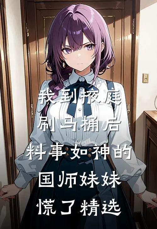我到掖庭刷马桶后，料事如神的国师妹妹慌了精选
