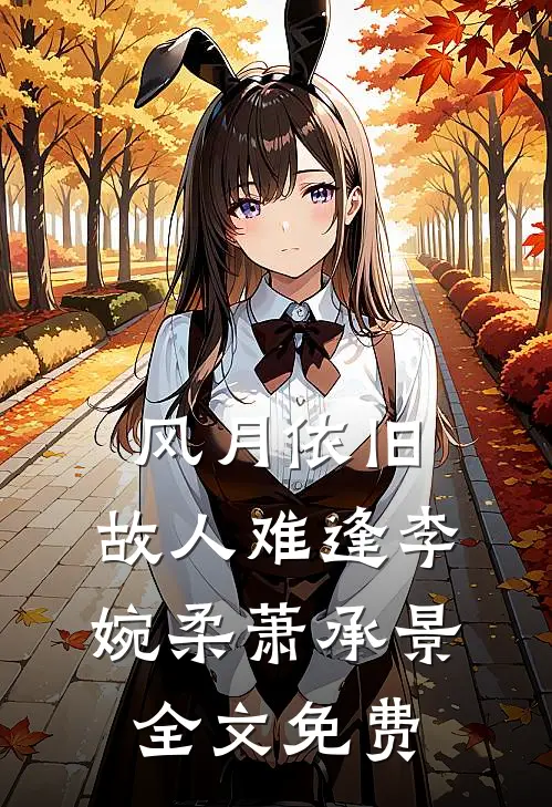 风月依旧，故人难逢李婉柔萧承景全文免费