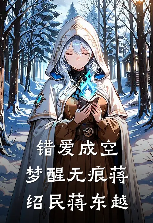 错爱成空，梦醒无痕蒋绍民蒋东越