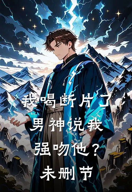 我喝断片了，男神说我强吻他？未删节