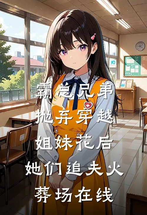 霸总兄弟抛弃穿越姐妹花后，她们追夫火葬场在线