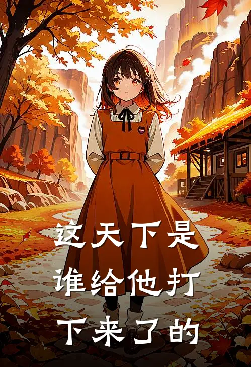 这天下是谁给他打下来了的